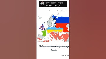 First 3 comment change the map! (Part 8)