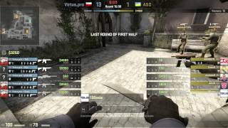 CS:GO Virtus.pro V ASD Inferno SLTV StarSeries IX