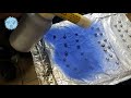 Powder coating DIY | Powder Coating Bolt Heads