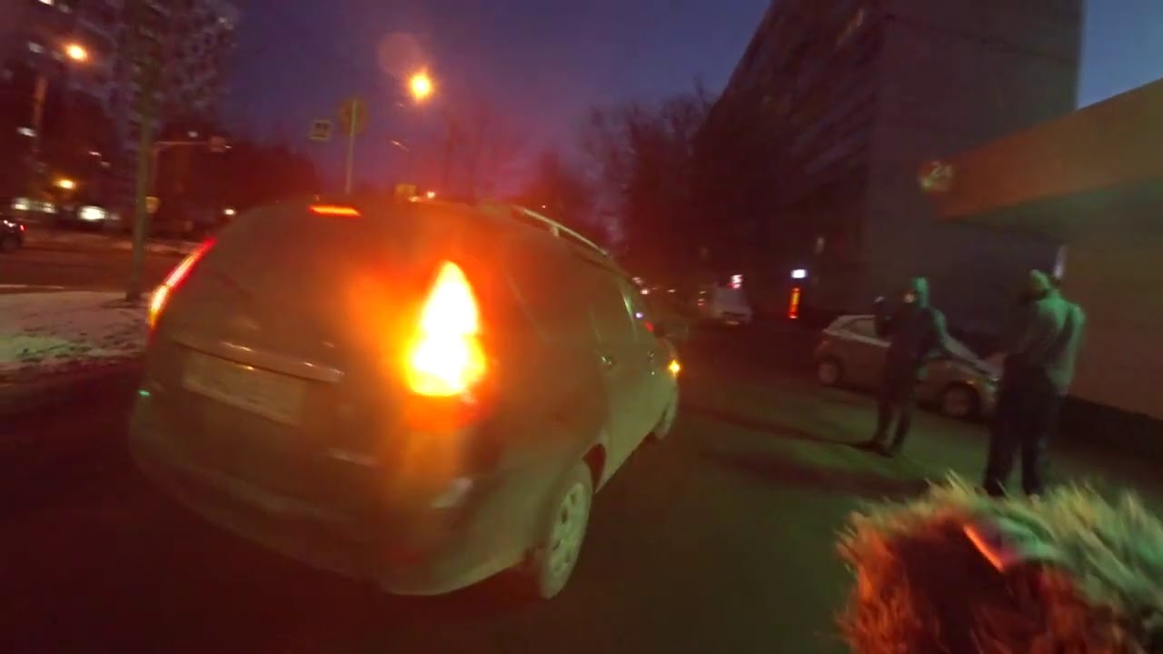 РЕЙД ПО ТРОТУАРУ ТУШИНО | А Я НЕ ЗНАЛ - YouTube