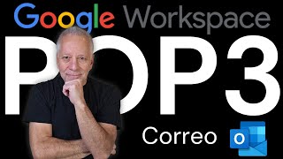Set up Google Workspace Mail in Outlook | POP3