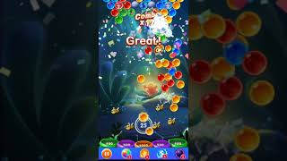 Bubble Shooter game leval 90 screenshot 5