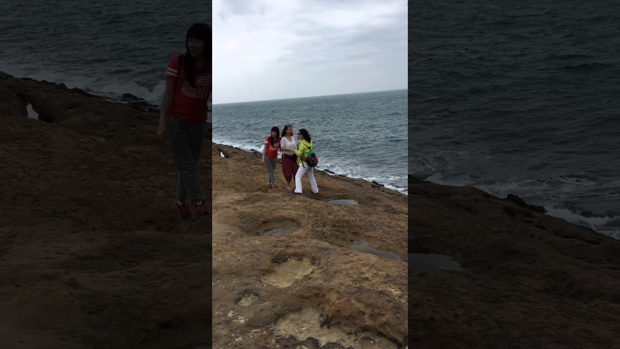 Yehliu Geopark Adventure