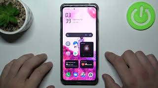 Nubia Red Magic 7 - How To Enable & Disable Touch Vibrations screenshot 3