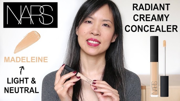 JUST | Nars Radiant Concealer 8 - YouTube