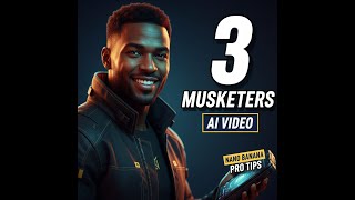 The Three Musketeers of AI Video (Nano Banana Method) screenshot 4