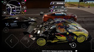 undefeated - a race full of random people - VERONO ATRIA - drive zone online