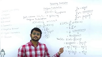 CS1 Chp.2 Probability Distributions 1