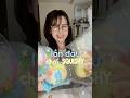 Lần đầu chơi Squishy siêu mê cùng Umachan🍰🍭 #umachan #unboxing #video #viralvideo #short #trending