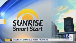 Sunrise Smart Start: Tuesday, December 10