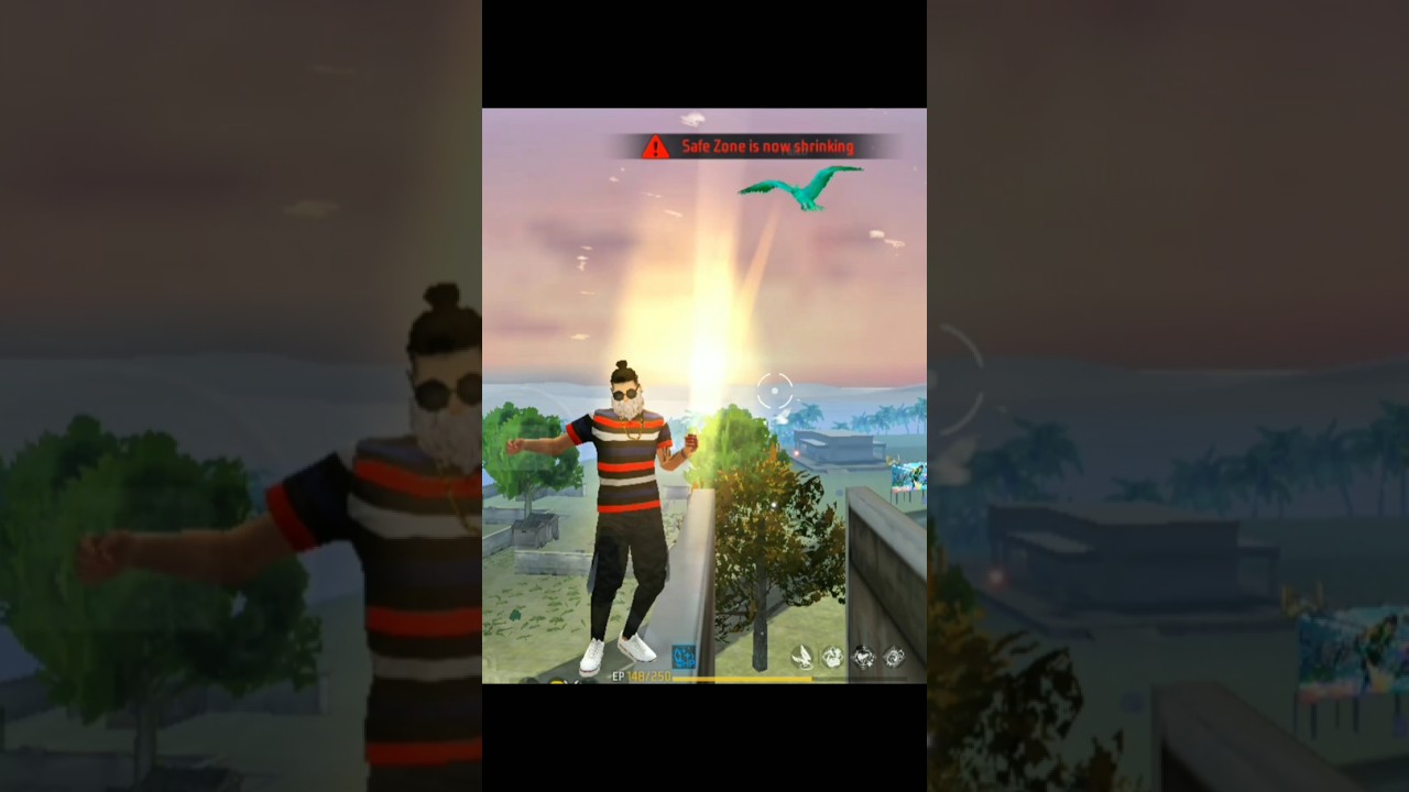 Free fire bermuda map camping places