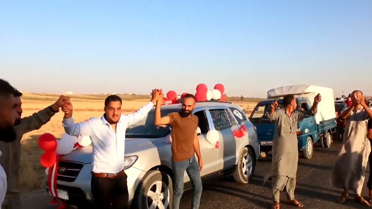 افراح سوسنباط//زفه العريس// احمد صدام دعمكو//