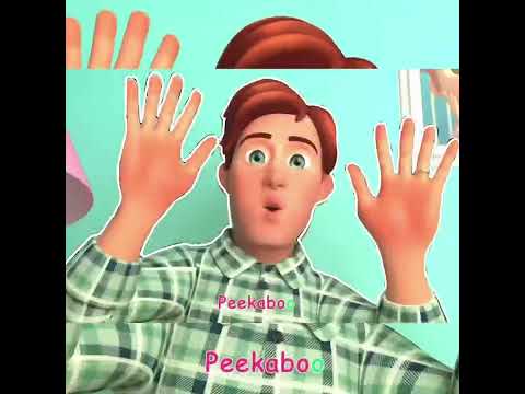 Cocomelon Peek A Boo Pause Challenge Pause Challenge Cocomelon Shorts