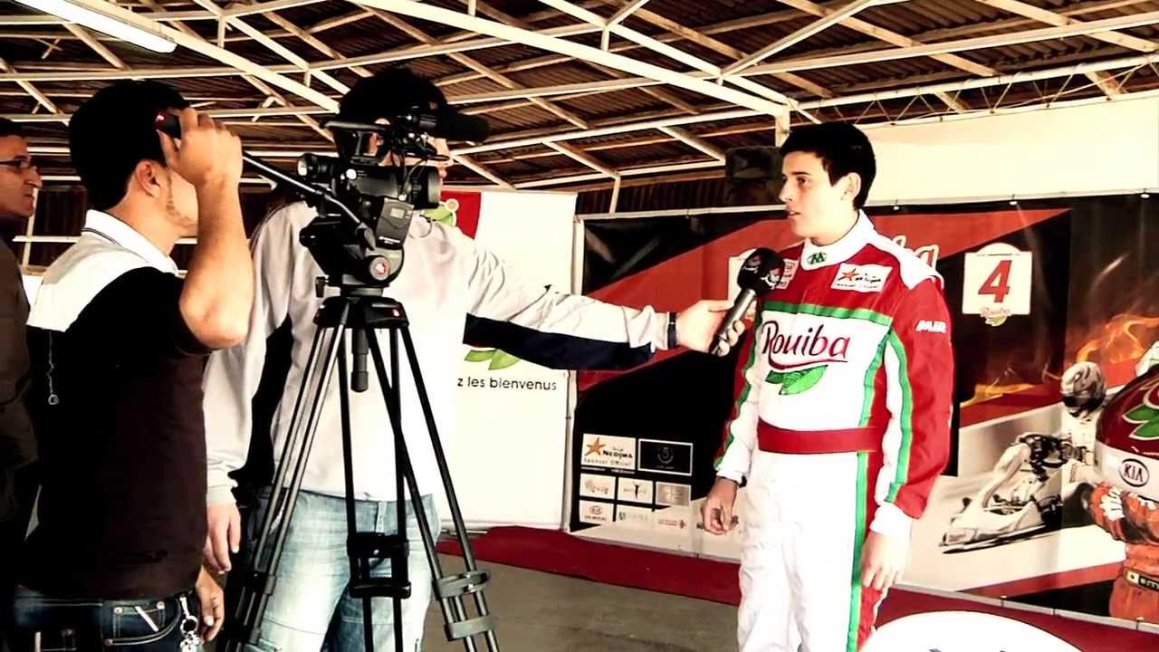 couverture de la 1ere course Alkart Championship 2013 by PLAYSTOP Prod