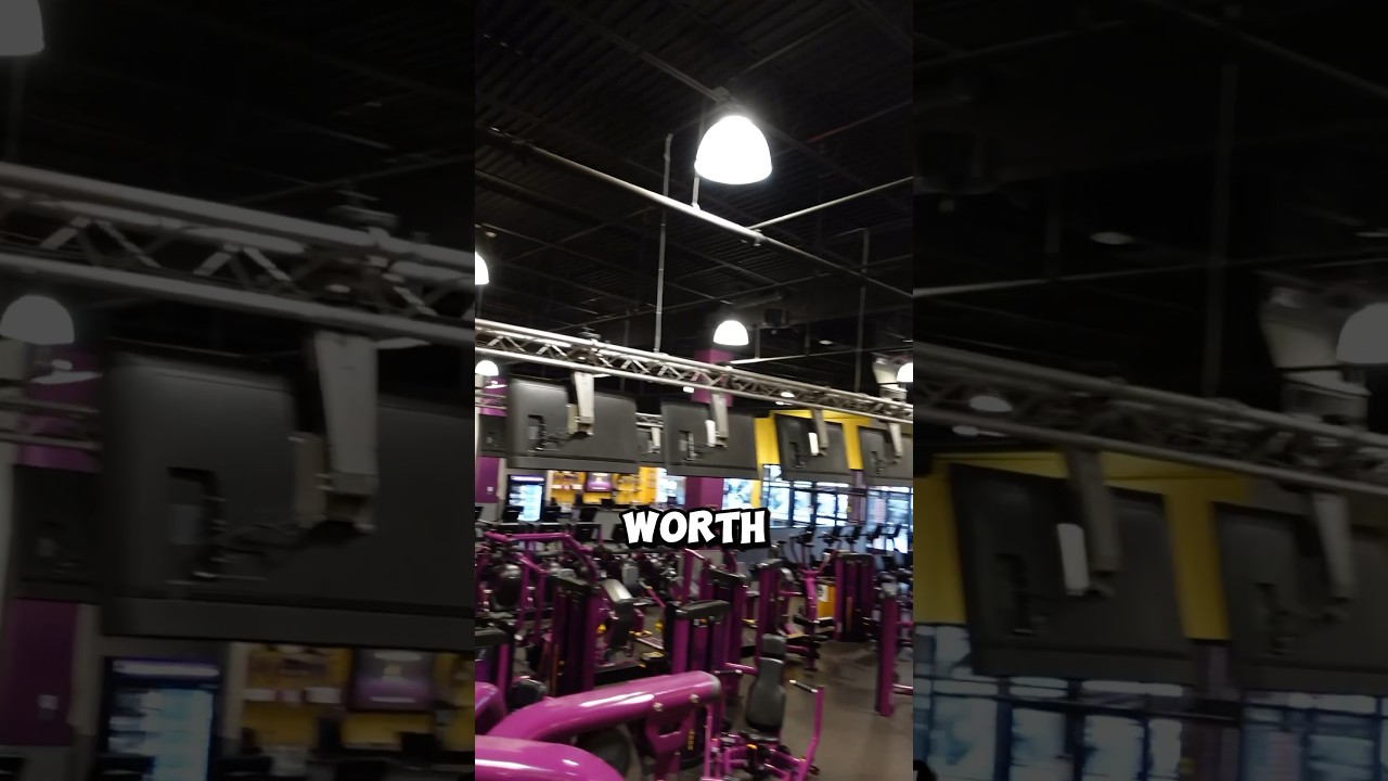 Do you think planet fitness is worth it?