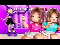 Escaping LILY LOVEBRAIDS PRISON RUN In Roblox OBBY