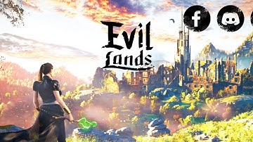 Evil Lands - Official Trailer iOS Android  || Horror Online Games|| @Juniorcarryminati2.0