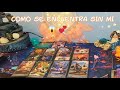 ✨¿COMO SE ENCUENTRA SIN MI?🥺💔 TAROT INTERACTIVO AMOR