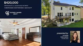 Katherin Perez Sierra|195 Riverbirch Ln|Lawrenceville, GA|ColdwellBankerHomes.com