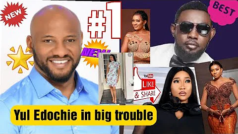 E Don Burst YUL EDOCHIE IN BIG TROUBLE!! AY Comedian. May Eudochie and Judy Austin