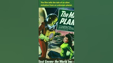 Thumbnail of Cult Movie Shorts: Man From Planet X