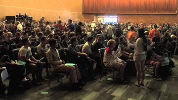 SIGGRAPH 2014 - Papers Fast Forward, Crowd Time Lapse