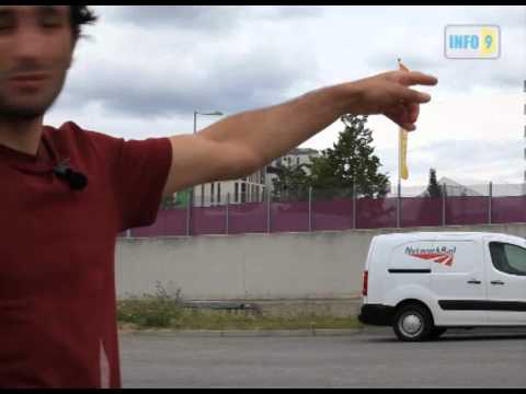 ძიუდოისტი ფანჯრიდან გადმოხტა