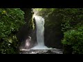 自然の音息_epi.05  竜返しの滝音 12時間　Relaxing Nature Sounds_Waterfall_12 hour