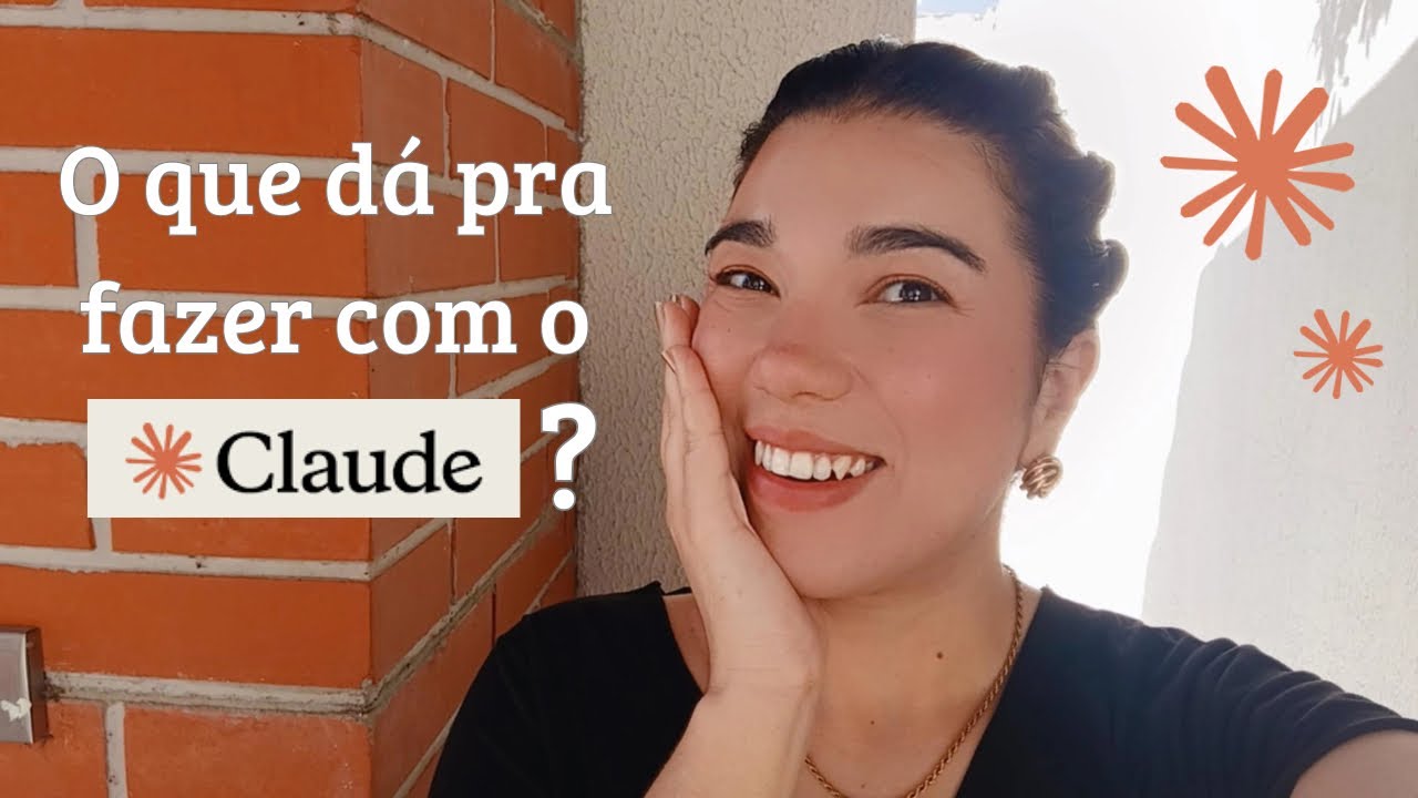 Como usar o CLAUDE AI para estudar - YouTube