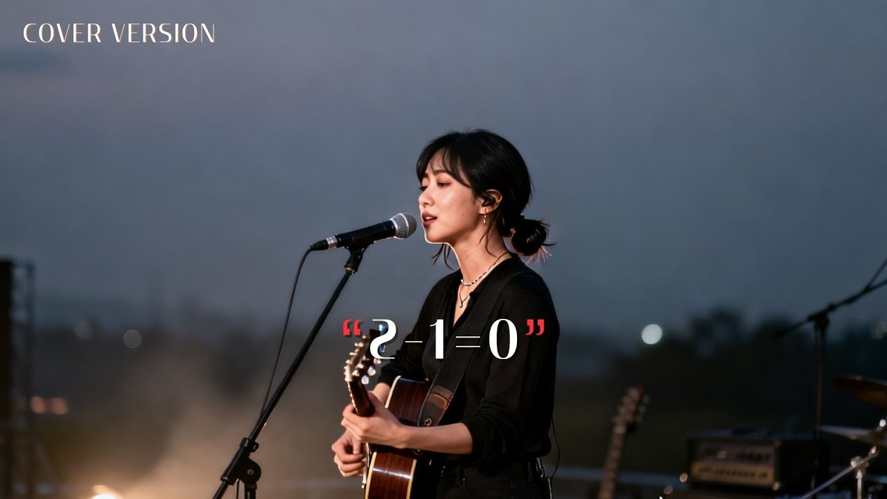 2 1=0 - COVER VERSION  I  Original By PEAK