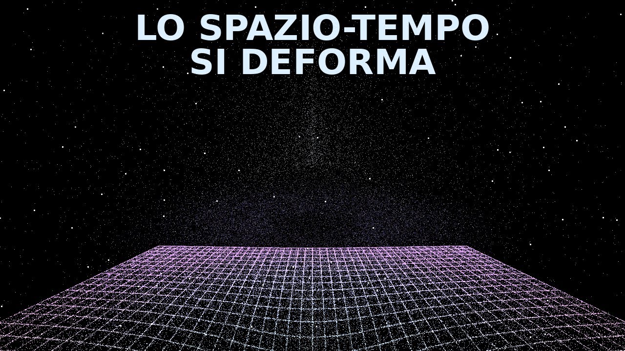 Lo Spazio-Tempo si Deforma: La Verità sulla Gravità