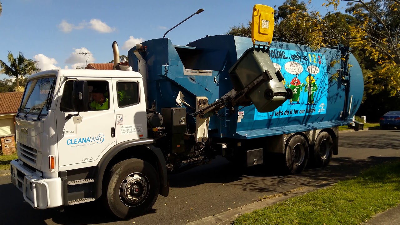 Hornsby Recycling SL00635 YouTube