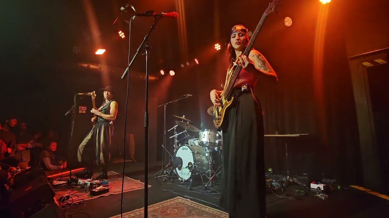 Balthvs Debaser Stockholm Sweden 2025-11-27