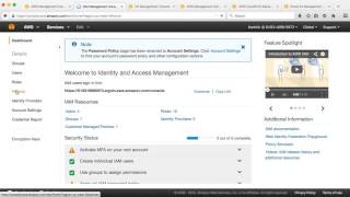 S3 Elastic Transcoder CloudFront Route 53