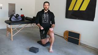 Lesser Toes Extension Passive Range Hold (PRH)