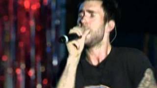 Maroon 5 - Misery (live@ Mtv The Summer Song 18-09-2010)