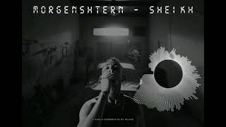 MORGENSHTERN - SHEIKH (slowed & reverb) +BASS