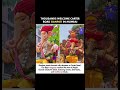 Carter Road welcomes Ganpati 🙏#Mumbai #GanpatiBappa #CarterRoad #FestivalVibes #Devotion