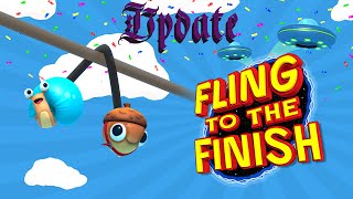 Update \& the Final Demo? (Fling to the Finish part 5)
