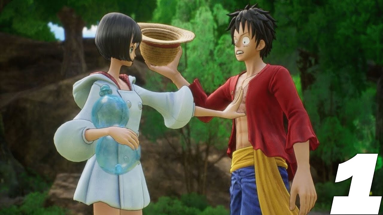 ONE PIECE ODYSSEY (HARDEST Difficulty Increase) Gameplay [4K 60FPS HDR