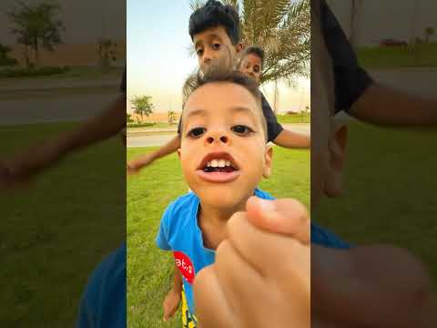 البيبي الطماع اكل الكاندي كله