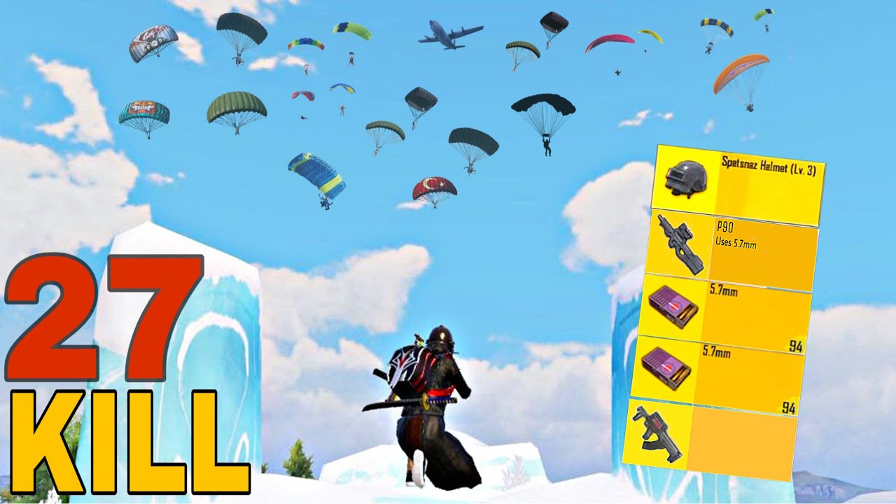 27 KILLS!!😱 MY NEW SEASON BEST GAMEPLAY in PUBG MOBILE😍SAMSUNG,A7,A8,J5,J7,J2,J3,XS,A3,A4,A5,A6