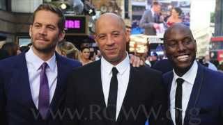 Paul Walker Cause of Death Revealed