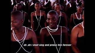 KUSIFU NI KUZURI ( VIDEO) By L.Nyoni Kwaya ya Mwenyeheri Maria Theresa Ledochowska