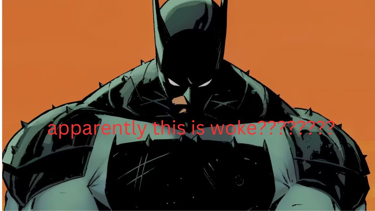 Reacting to ranting for vengeance absolute Batman rant