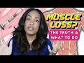 💉Does Zepbound Cause Muscle Loss? The Truth + What To Do😲
