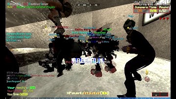 CoD4 Deathrun Montage #1 (TeX)