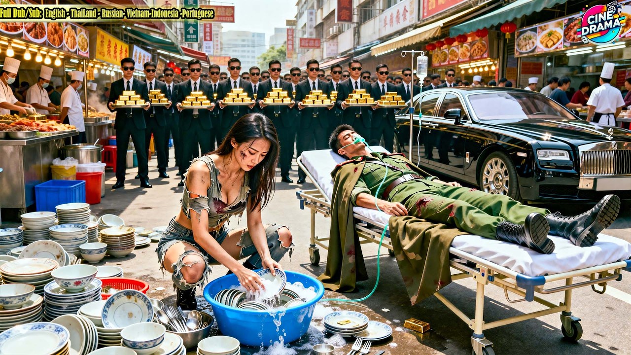 Деревенская девушка 8 лет ухаживает за мужем в коме, в шоке узнав что он миллиардер