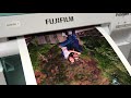 FUJIFILM DX100 Frontier-S Inkjet Printer Long Photo Printing