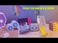 Organize your home and store anything with 3D printing  3D Printing ideas for home By Lerdge